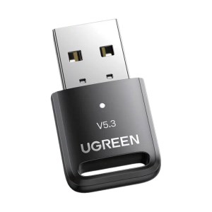 دانگل بلوتوث یوگرین مدل Ugreen CM591-90225 دانگل بلوتوث یوگرین مدل Ugreen CM591-90225