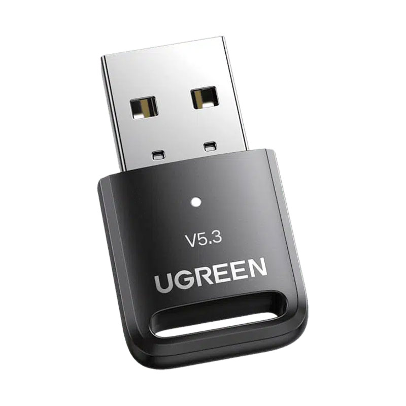 خرید دانگل بلوتوث یوگرین مدل UGreen CM591-90225 دانگل بلوتوث یوگرین مدل Ugreen CM591-90225