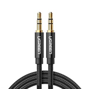 کابل 1 به 1 صدا AUX یوگرین مدل UGreen AV112 1M