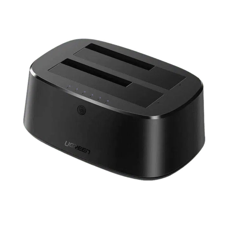 خرید داک هارد دیسک یوگرین مدل UGreen CM198-50857 داک هارد دیسک یوگرین مدل UGreen CM198-50857