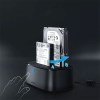 داک هارد دیسک یوگرین مدل UGreen CM198-50857 داک هارد دیسک یوگرین مدل UGreen CM198-50857