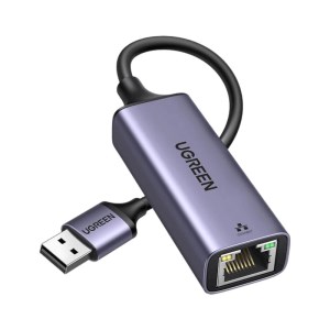 مبدل USB 3.0 به Ethernet یوگرین مدل UGreen CM209-50922