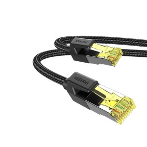 کابل شبکه CAT7 یوگرین مدل Ugreen NW150-80423 2m