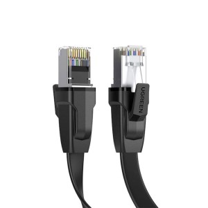 کابل شبکه Flat Ethernet CAT8 یوگرین مدل Ugreen NW134-70672 2m