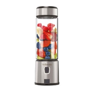 مخلوط‌کن، شیکر شارژی و اسموتی‌ساز با شش تیغه اسکای لاویستا مدل Skylavista Manhattan