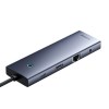 هاب 10 پورت USB Type-C بیسوس مدل Baseus UltraJoy Series (BS-OH161)