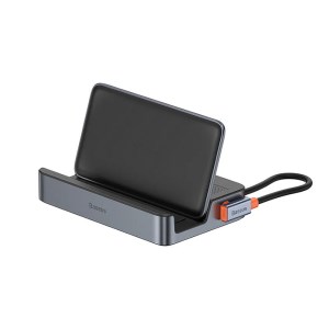 هاب 6 پورت USB Type-C بیسوس مدل Baseus GamerX Series (BS-OH115) هاب 6 پورت USB Type-C بیسوس مدل Baseus GamerX Series (BS-OH115)
