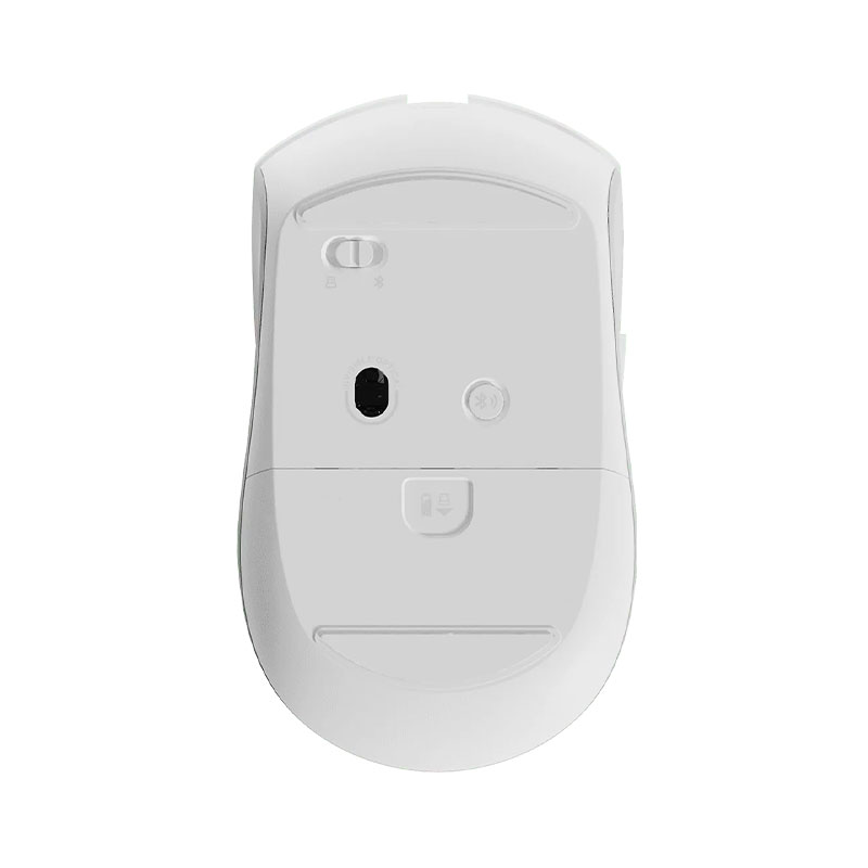ماوس بی سیم رپو مدل RAPOO M350 Silent سفید ماوس بی سیم رپو مدل RAPOO M350 Silent سفید