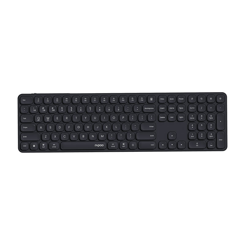 کیبورد بی سیم رپو مدل RAPOO E9550L
