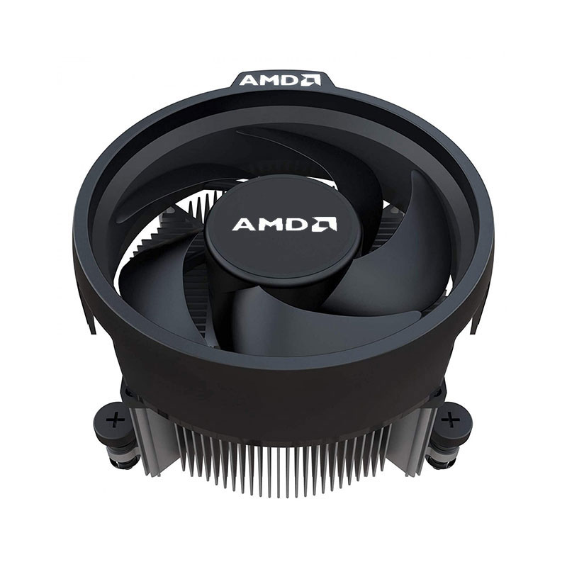 خنک کننده پردازنده ای ام دی مدل AMD Desktop Ryzen 5 5500GT MPK