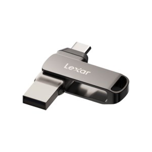 فلش Type-C OTG لکسار مدل Lexar JumpDrive Dual Drive D400 64GB