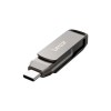 فلش Type-C OTG لکسار مدل Lexar JumpDrive Dual Drive D400 64GB