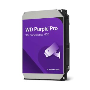 هارددیسک اینترنال وسترن دیجیتال مدل WESTERN DIGITAL Purple Pro 22TB هارددیسک اینترنال وسترن دیجیتال مدل WESTERN DIGITAL Purple Pro 22TB
