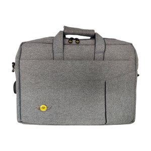 کیف لپ تاپ دستی دو تبله 15.6 اینچی کت مدل CAT 9001