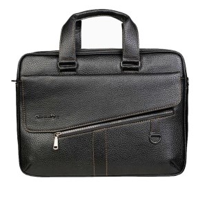 کیف لپ تاپ چرمی 15.6 اینچی کریستین دیور مدل Christian Dior P-10