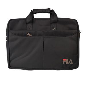 کیف لپ تاپ دستی دو تبله 15.6 اینچی فیلا مدل FILA 1260