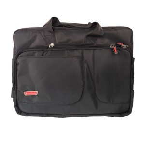کیف لپ تاپ دستی دو تبله 15.6 اینچی پیرکاردین مدل Pierre Cardin 173
