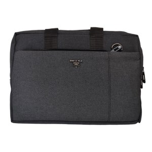 کیف لپ تاپ دستی 14 اینچی پرادا مدل Prada Slim