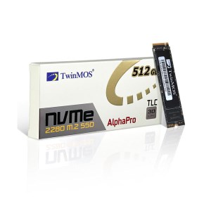 اس اس دی تویین موس مدل NVMe M.2 2280 SSD PCIE1 ظرفیت 512 گیگابایت