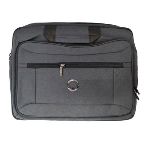 کیف لپ تاپ سه کاره دو تبله 15.6 اینچی دلسی مدل Delsey 420