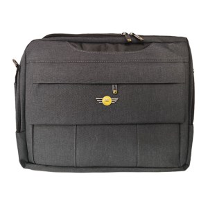 کیف لپ تاپ سه کاره دو تبله 15.6 اینچی کت مدل CAT 404