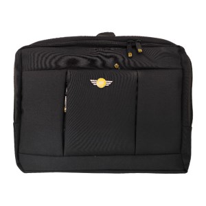 کیف لپ تاپ سه کاره دو تبله 15.6 اینچی کت مدل CAT 403