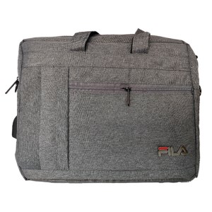 کیف لپ تاپ دستی دو تبله 15.6 اینچی فیلا مدل FILA 305