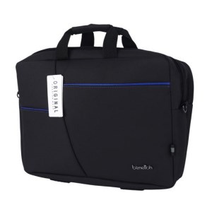 کیف لپ تاپ دستی دو تبله 15.6 اینچی بنتون مدل Benetton B0126