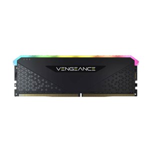 رم دسکتاپ کورسیر مدل CORSAIR VENGEANCE RGB RS 16GB DDR4-3200 CL16