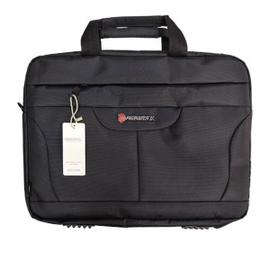 کیف لپ تاپ دستی دو تبله 17 اینچی ویکتورینوکس مدل VICTORINOX B0142