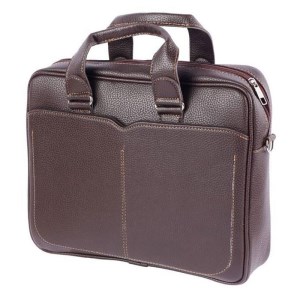کیف لپ تاپ چرمی 15.6 اینچی مدل B075