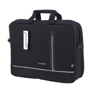 کیف لپ تاپ دستی دو تبله 15.6 اینچی بنتون مدل Benetton B0129
