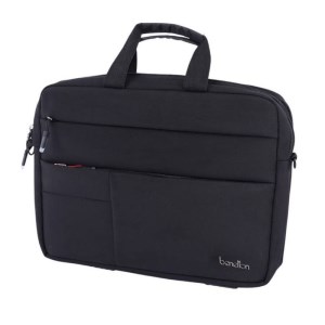 کیف لپ تاپ دستی دو تبله 15.6 اینچی بنتون مدل Benetton B0119