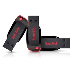 فلش مموری سن دیسک مدل Cruzer Blade CZ50 ظرفیت 32 گیگابایت