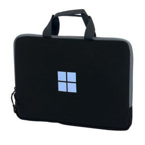 کاور لپ تاپ 13 اینچی دسته دار سورفیس کاور لپ تاپ 13 اینچی دسته دار سورفیس