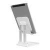 پایه نگهدارنده گوشی موبایل و تبلت ارگو مدل Ergo WMH004 سفید