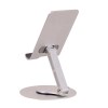 پایه نگهدارنده گوشی موبایل ارگو مدل Ergo WMH009 نقره ای
