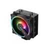خنک کننده پردازنده مستر تک مدل MF400 TFORCE خنک کننده پردازنده مستر تک مدل MF400 TFORCE