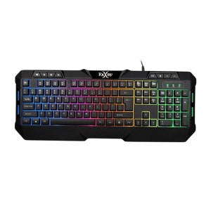 کیبورد گیمینگ با سیم فاکس ری مدل FoxXray SLASH FXR-BKL-63