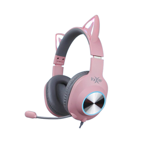 هدست گیمینگ با سیم فاکس ری مدل FoxXray SHINYCAT FXR-BAL-62