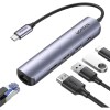 هاب 5 پورت USB Type-C یوگرین مدل UGreen CM418-10919