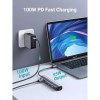 هاب 5 پورت USB Type-C یوگرین مدل UGreen CM418-10919