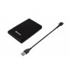 هارد اکسترنال ورباتیم مدل Verbatim Store ‘n’ Go Flat 53023 1TB