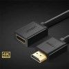 کابل افزایش طول HDMI 2.0 (Extension) یوگرین مدل Ugreen HD107-10141 1m