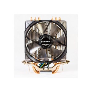 خنک کننده پردازنده گرین مدل NOTUS 200-PWM
