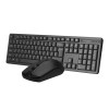 کیبورد و ماوس بی سیم ای فورتک مدل A4tech 3330N