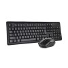 کیبورد و ماوس بی سیم ای فورتک مدل A4tech 4200N