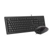 کیبورد و ماوس با سیم ای فورتک مدل A4tech KR-8520DS