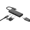 هاب 4 پورت USB Type-C ای فورتک مدل A4tech DST-40C
