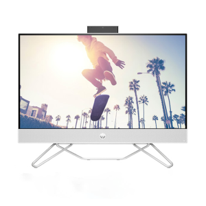 کامپیوتر همه کاره 23.8 اینچی اچ پی HP 24-CB1471NH i5 1235U 8GB 512GB کامپیوتر همه کاره 23.8 اینچی اچ پی HP 24-CB1471NH i5 1235U 8GB 512GB